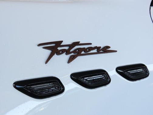 2025 Maserati Grecale Folgore Base