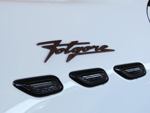 2025 Maserati Grecale Folgore Base