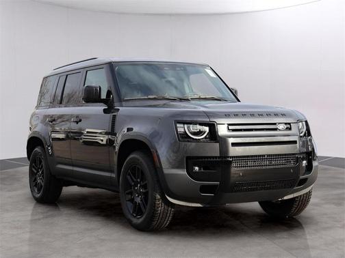 2026 Land Rover Defender 110 S