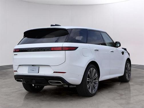 2025 Land Rover Range Rover Sport P400 Dynamic SE