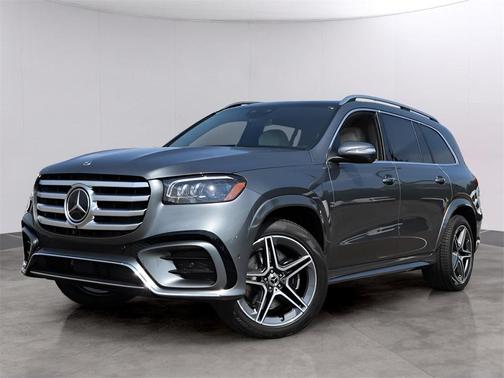 2026 Mercedes-Benz GLS 450 4MATIC