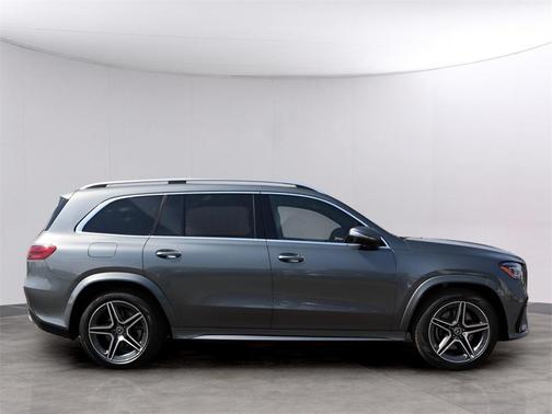 2026 Mercedes-Benz GLS 450 4MATIC