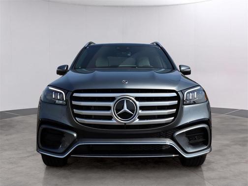 2026 Mercedes-Benz GLS 450 4MATIC