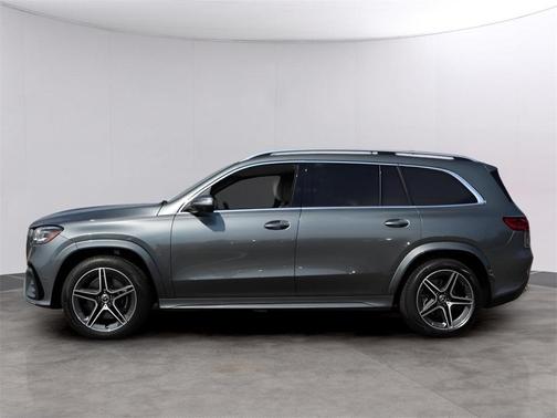 2026 Mercedes-Benz GLS 450 4MATIC