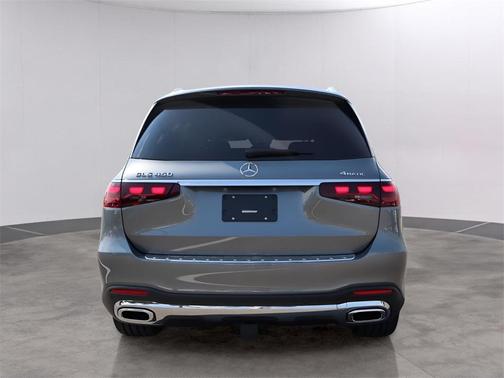 2026 Mercedes-Benz GLS 450 4MATIC