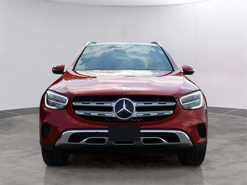 2021 Mercedes-Benz GLC 300 Base 4MATIC