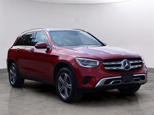 2021 Mercedes-Benz GLC 300 Base 4MATIC