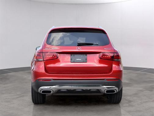2021 Mercedes-Benz GLC 300 Base 4MATIC