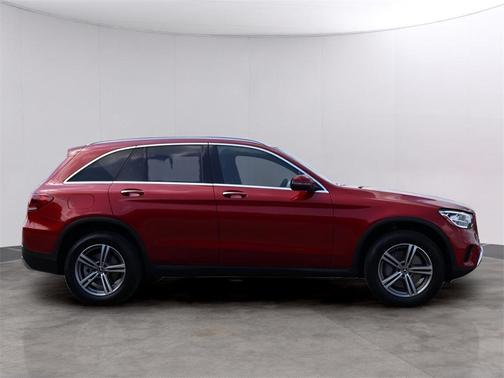 2021 Mercedes-Benz GLC 300 Base 4MATIC