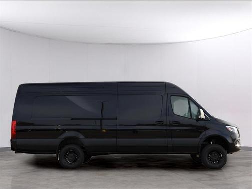 2026 Mercedes-Benz Sprinter 2500 170 WB High Roof Extended Cargo