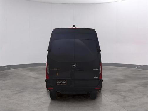 2026 Mercedes-Benz Sprinter 2500 170 WB High Roof Extended Cargo