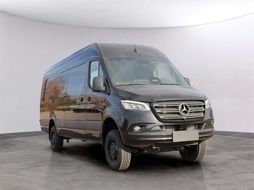 2026 Mercedes-Benz Sprinter 2500 170 WB High Roof Extended Cargo