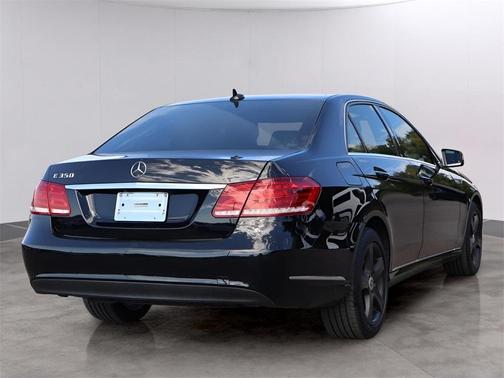 2014 Mercedes-Benz E-Class E 350