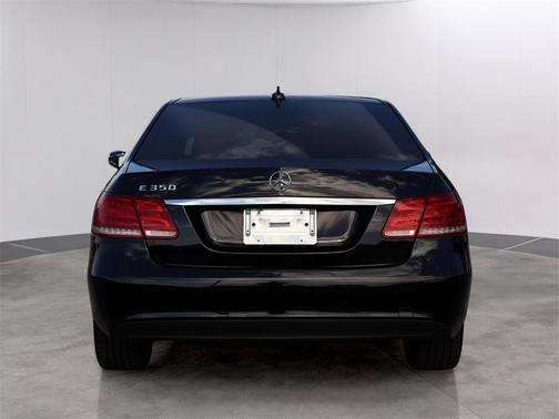 2014 Mercedes-Benz E-Class E 350