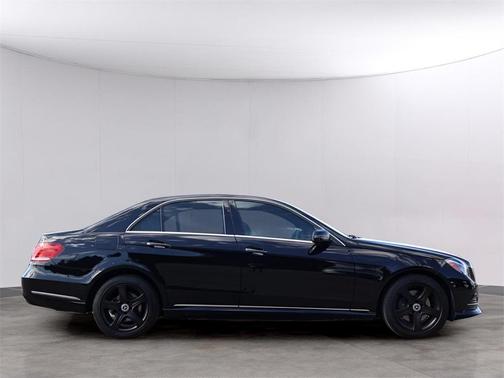 2014 Mercedes-Benz E-Class E 350