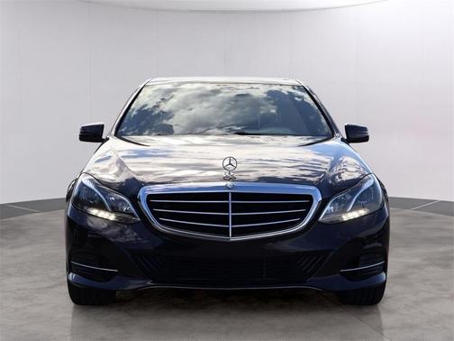 2014 Mercedes-Benz E-Class E 350