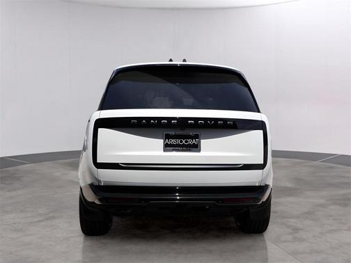 2025 Land Rover Range Rover P400 SE 7 Seat