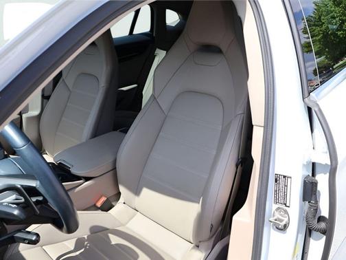 White 2024 Porsche Panamera 4