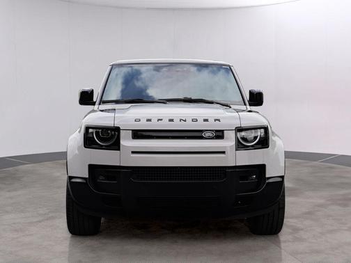 Borasco Grey 2026 Land Rover Defender P400 X-Dynamic SE
