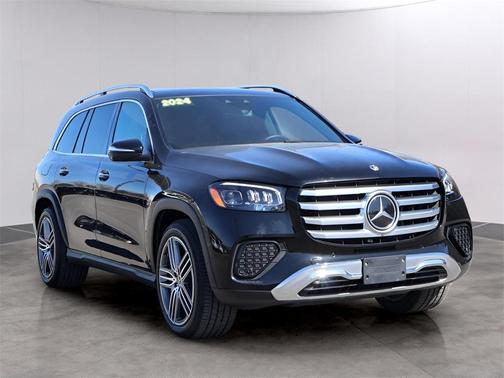 2024 Mercedes-Benz GLS 450 4MATIC