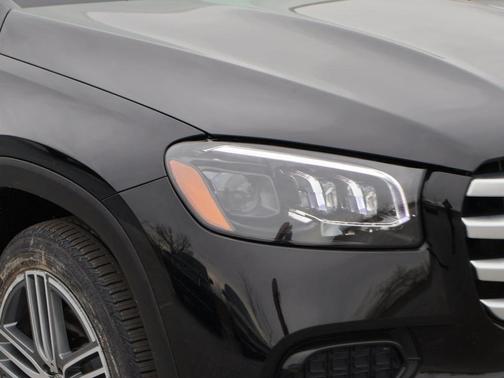 2024 Mercedes-Benz GLS 450 4MATIC