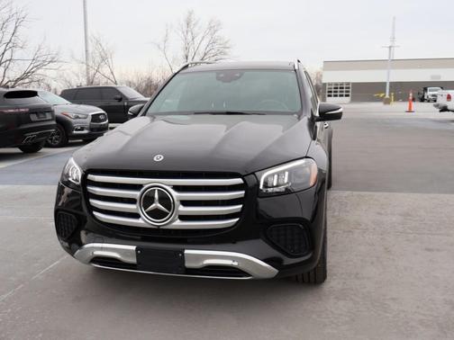 2024 Mercedes-Benz GLS 450 4MATIC