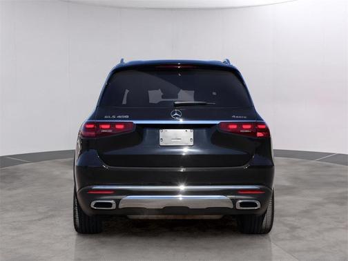 2024 Mercedes-Benz GLS 450 4MATIC