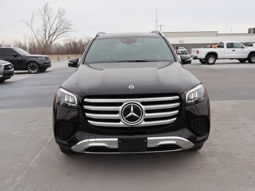 2024 Mercedes-Benz GLS 450 4MATIC