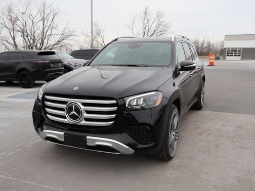 2024 Mercedes-Benz GLS 450 4MATIC