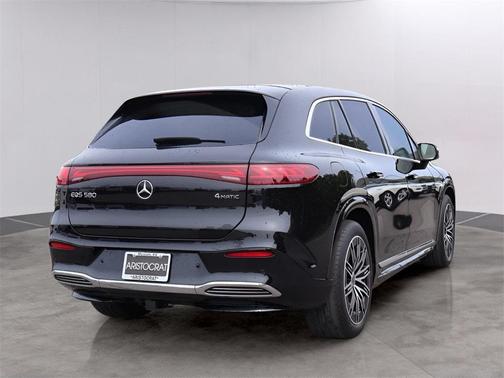 2023 Mercedes-Benz EQS 580 Base 4MATIC