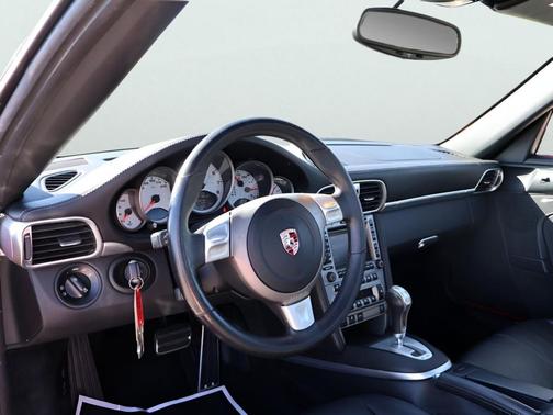2007 Porsche 911 Targa 4S