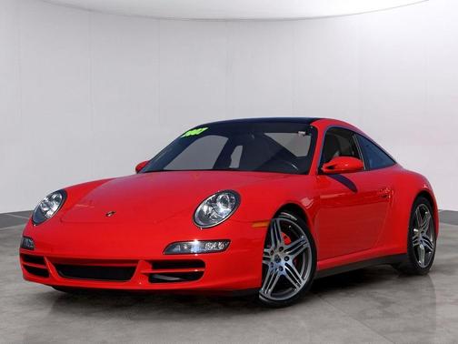 2007 Porsche 911 Targa 4S