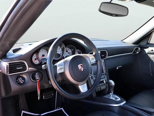 2007 Porsche 911 Targa 4S