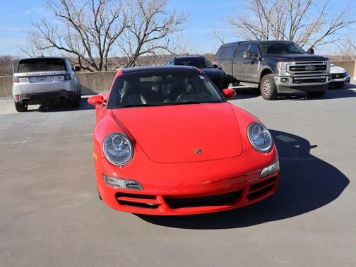2007 Porsche 911 Targa 4S