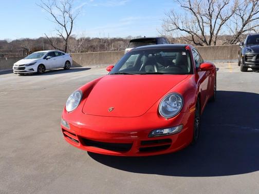 2007 Porsche 911 Targa 4S