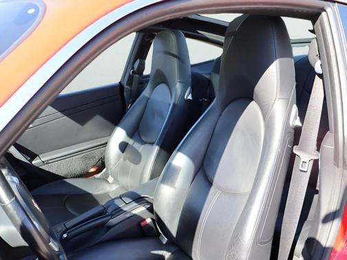 2007 Porsche 911 Targa 4S