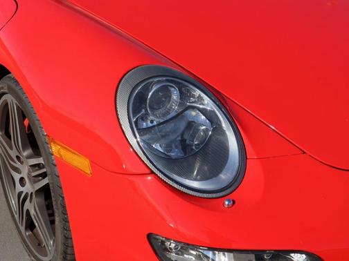 2007 Porsche 911 Targa 4S