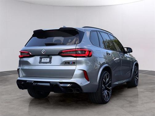 2022 BMW X5 M Base
