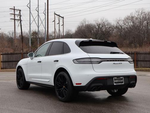 2026 Porsche Macan GTS