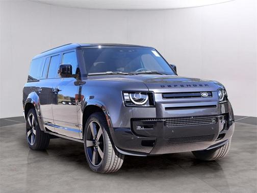 2026 Land Rover Defender