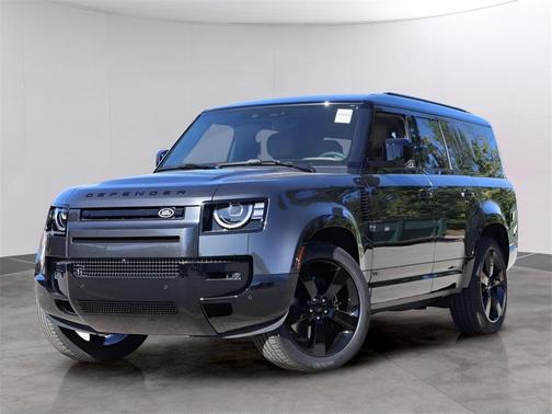 2026 Land Rover Defender