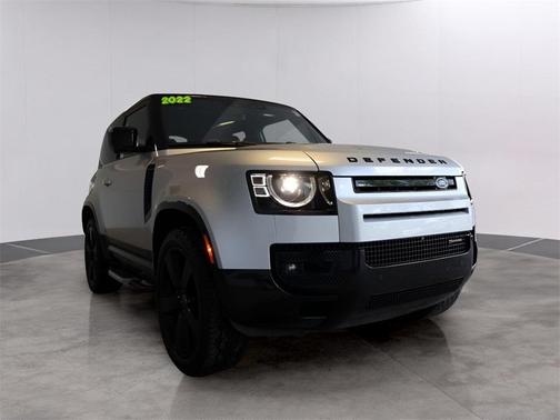 2022 Land Rover Defender 90 X-Dynamic HSE