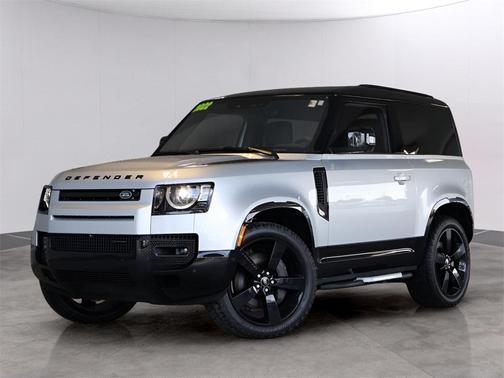 2022 Land Rover Defender 90 X-Dynamic HSE