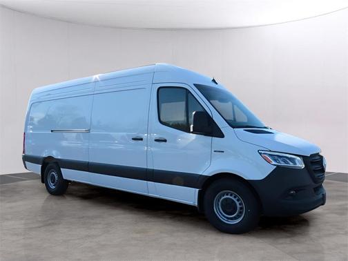 2024 Mercedes-Benz eSprinter 2500 170 WB High Roof Cargo