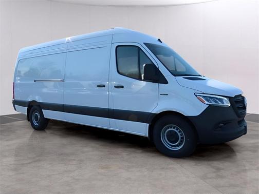2024 Mercedes-Benz eSprinter 2500 170 WB High Roof Cargo