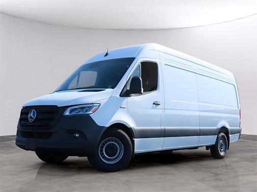 2024 Mercedes-Benz eSprinter 2500 170 WB High Roof Cargo