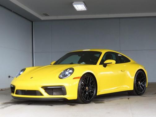 2023 Porsche 911