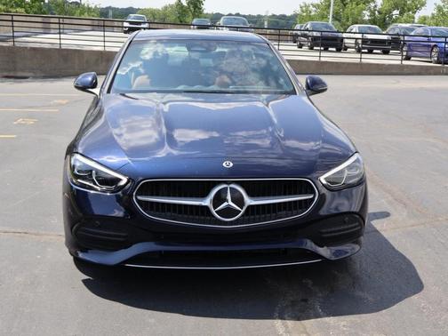 2022 Mercedes-Benz C-Class C 300 4MATIC