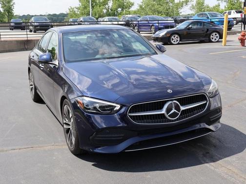 2022 Mercedes-Benz C-Class C 300 4MATIC