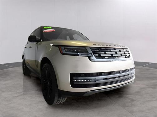 2023 Land Rover Range Rover P400 SE